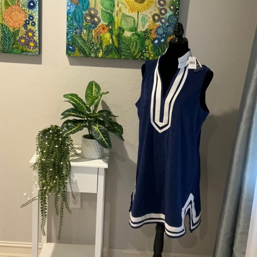 Cabana Life Blue and White Nautical Decor Accents